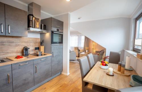 Hohegeiß Apartment | Chalet Bergzeit Studio 2