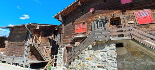 Riederalp Apartment | Chalet Bernadette