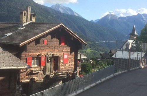 Riederalp Apartment | Chalet Bernadette