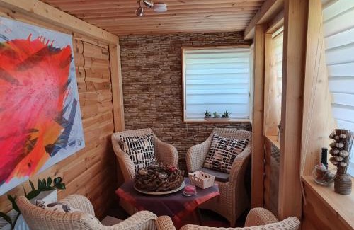 Prostredni Becva Villa | Chalet-Beskydy