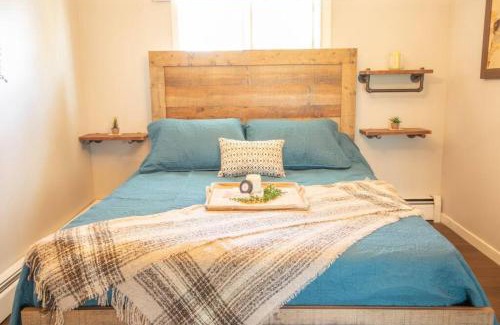 Asbestos Ski Chalet | Chalet BIA Foyer & Spa