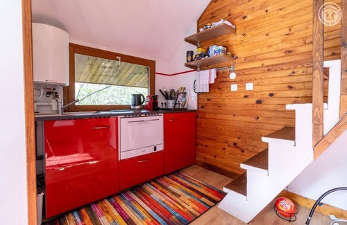 Saint-Christophe-la-Grotte House | CHALET BIEN-êTRE MARMOTTE