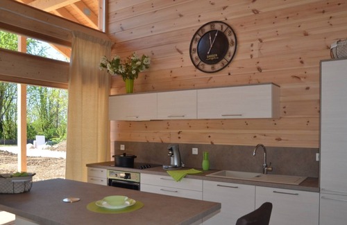 Marigny House | Chalet Bien Etre - 150m²
