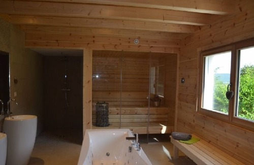Marigny House | Chalet Bien Etre - 150m²