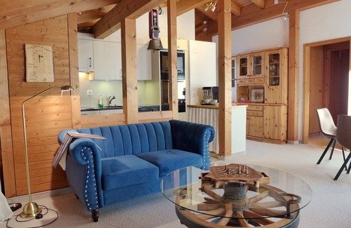 Grindelwald Apartment | Chalet Bienli Oben by Interhome