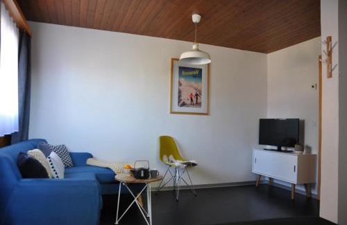 Rosswald Apartment | Chalet Bietschhorn Rosswald