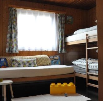 Rosswald Apartment | Chalet Bietschhorn Rosswald