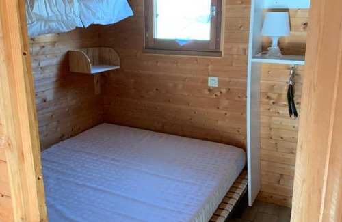 La Voulte-sur-Rhone Ski Chalet | Chalet Boheme