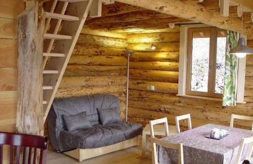 Saint-Martin-la-Sauvete House | Chalet bois chaleureux avec terrasse, internet et animaux acceptés - FR-1-496-187