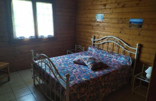 Neuville House | Chalet bois