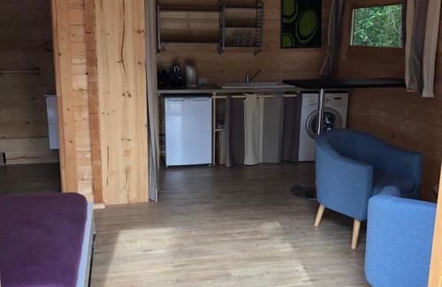 Roquevaire House | chalet bois pour 2 personnes