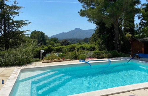 Roquevaire House | chalet bois pour 2 personnes