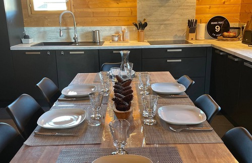 Superbolquere House | Chalet Bolquera - Four Bedroom House, Sleeps 8