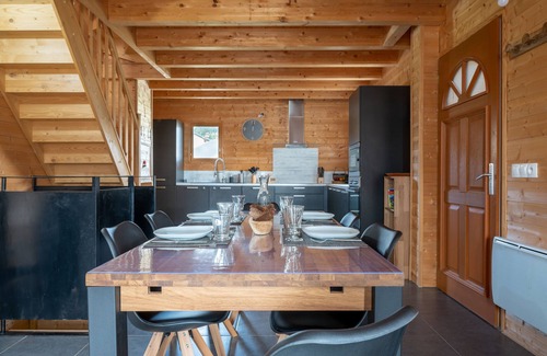 Superbolquere House | Chalet Bolquera - Four Bedroom House, Sleeps 8