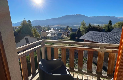 Superbolquere House | Chalet Bolquera - Four Bedroom House, Sleeps 8