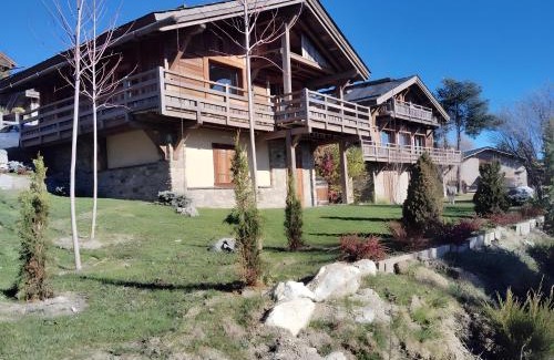 Superbolquere Ski Chalet | Chalet Boolly 5 étoiles - Bolquère