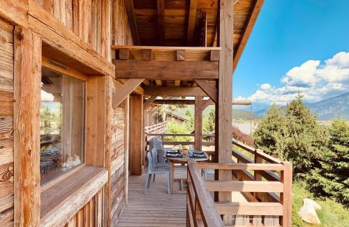 Superbolquere Ski Chalet | Chalet Boolly 5 étoiles - Bolquère