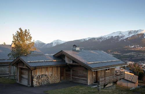 Superbolquere Ski Chalet | Chalet Boolly 5 étoiles - Bolquère