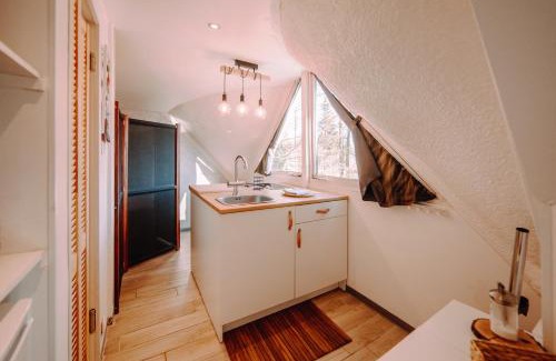 Gesves Ski Chalet | Chalet Boréal avec bain à bulles - In the Woods