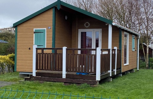 Grandcamp-Maisy Ski Chalet | Chalet Bord de mer Proche des Plages du Débarquements. Animaux Acceptés