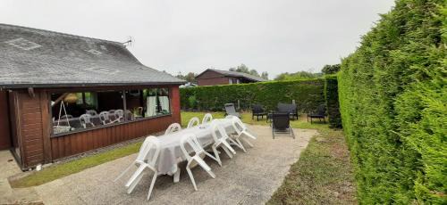 Lingreville Ski Chalet | CHALET BORD DE MER
