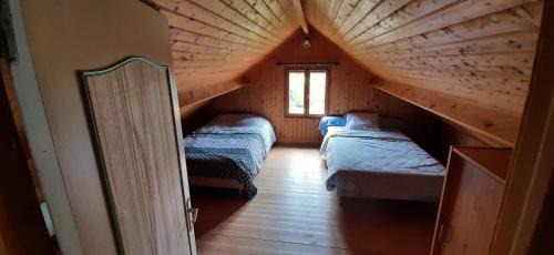 Lingreville Ski Chalet | CHALET BORD DE MER