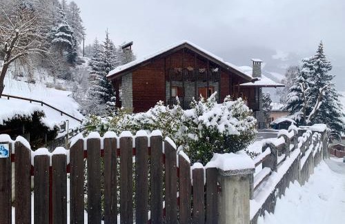 Bormio Ski Chalet | Chalet Bormio Terme
