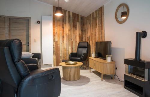 Lanaken Ski Chalet | Chalet Bos en Pootjes