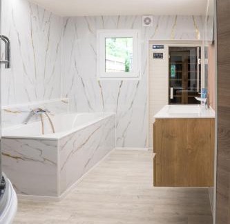 Lanaken Ski Chalet | Chalet Bos en Pootjes