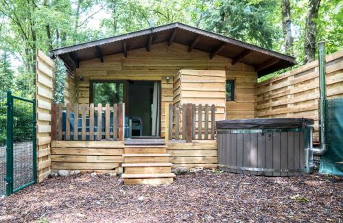 Lanaken Ski Chalet | Chalet Bos en Pootjes