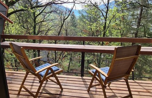 Monteggio Ski Chalet | Chalet Bosco della Bella 6 by Interhome