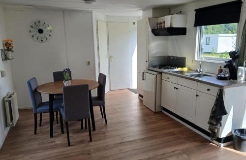 Anloo Ski Chalet | Chalet Bosgeluk - close to the woods
