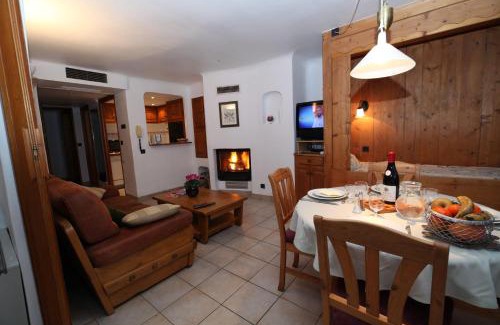 Champagny-en-Vanoise Apartment | Chalet Bouquetin- Martre