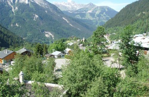 Champagny-en-Vanoise Apartment | Chalet Bouquetin- Martre