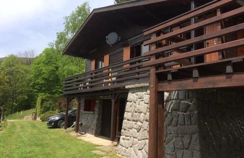 Muhlbach-sur-Munster Ski Chalet | Chalet Braunkopf ALSACE