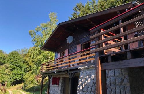 Muhlbach-sur-Munster Ski Chalet | Chalet Braunkopf ALSACE