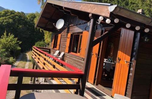 Muhlbach-sur-Munster Ski Chalet | Chalet Braunkopf ALSACE