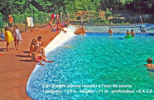 Escaro Other | chalet-bungalow ombragé