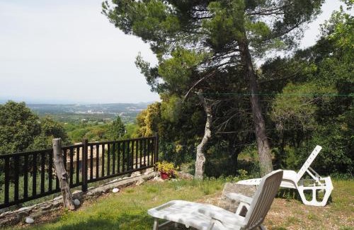 Bedoin House | Chalet by Mont Ventoux with Stunning Views