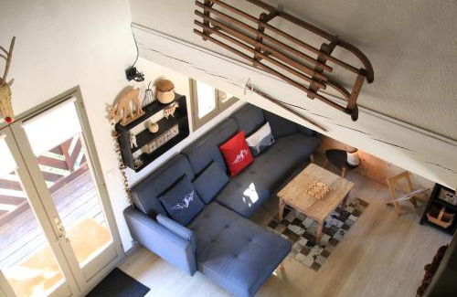 Superbolquere Ski Chalet | Chalet CAL CAPOU