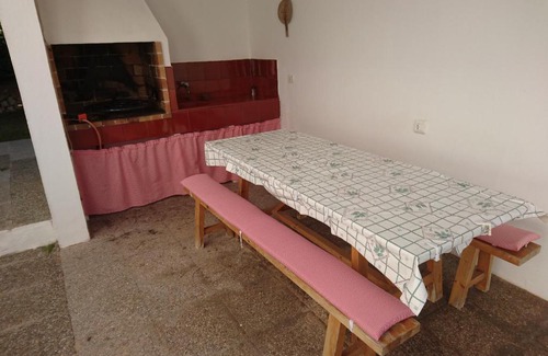 Son Carrio House | Chalet Cala Blanca con barbacoa