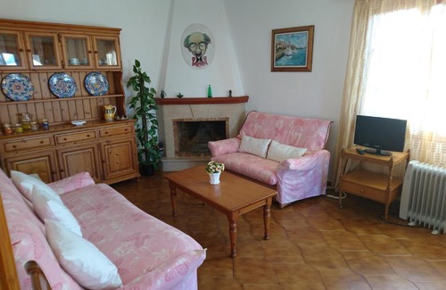 Son Carrio House | Chalet Cala Blanca con barbacoa