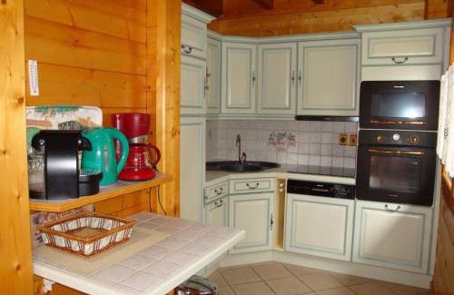 Pralognan-la-Vanoise Ski Chalet | Chalet calme 8 pers, 2 chambres, WiFi, parking privé - FR-1-464-39