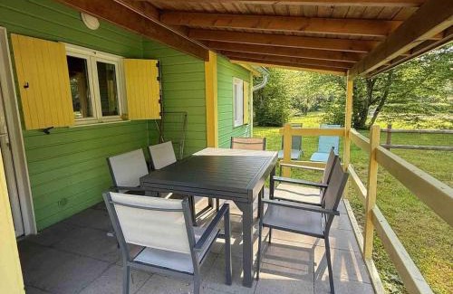 Travexin House | Chalet Campanules 37 - Nature, Randonnée & Famille - FR-1-583-471