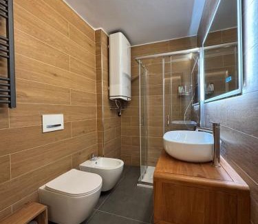 Campo Carlo Magno Apartment | Chalet Campiglio Mountain View - Guardabassi Collection