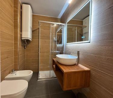 Campo Carlo Magno Apartment | Chalet Campiglio Mountain View - Guardabassi Collection