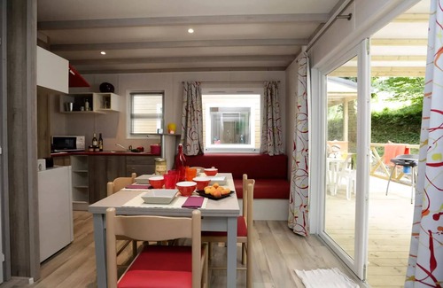 Alliat Ski Chalet | Chalet Canelle Duo 10 persons