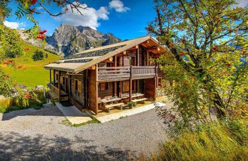 Manigod Apartment | Chalet Capieu - Le Barn - OVO Network