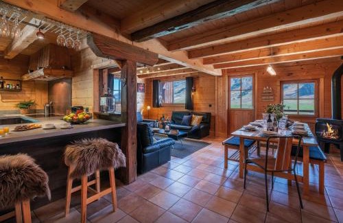 Manigod Apartment | Chalet Capieu - Le Barn - OVO Network