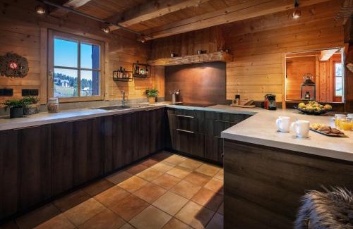 Manigod Apartment | Chalet Capieu - Le Barn - OVO Network